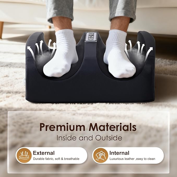 TheraSole – Daily Relaxation Foot Massager