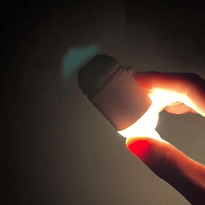 OrbitGlow – 6-in-1 Galaxy Star Projector Light