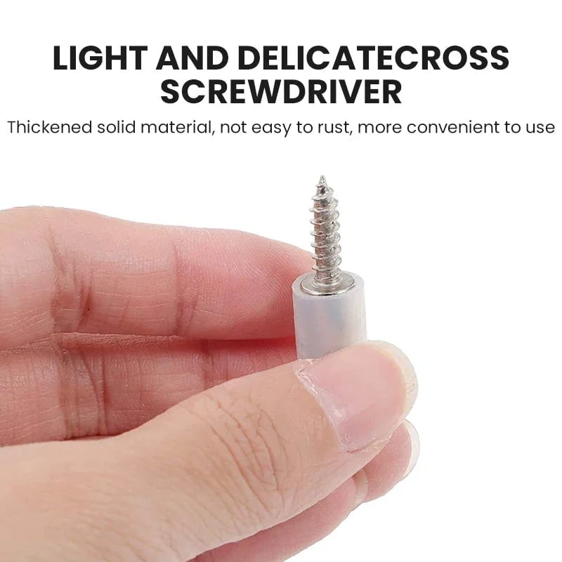 GripNest – Heavy Duty Laminate Cabinet Fastening Screws