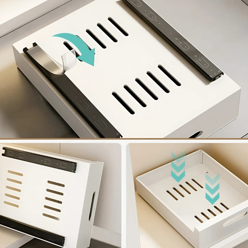 EasyNest - Kitchen Storage Upgrade