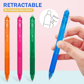 WriteCore – Smooth Erasable Ink Pen Collection