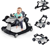 TinyStride | 4-in-1 Foldable Baby Walker