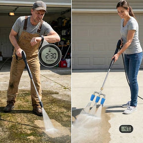 StormJet Turbo – 360° Turbo Cleaning Head