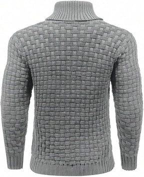 Leo button-down Sweater | Lupi