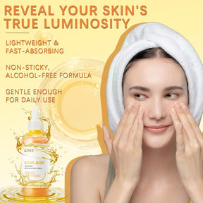 PureGlow – Kojic Acid Herbal Brightening Serum