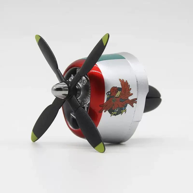 AeroFresh – Warhawk Plane Car Air Freshener