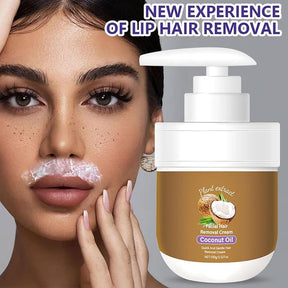 SilkyDrop – Instant Hair Removal Cream