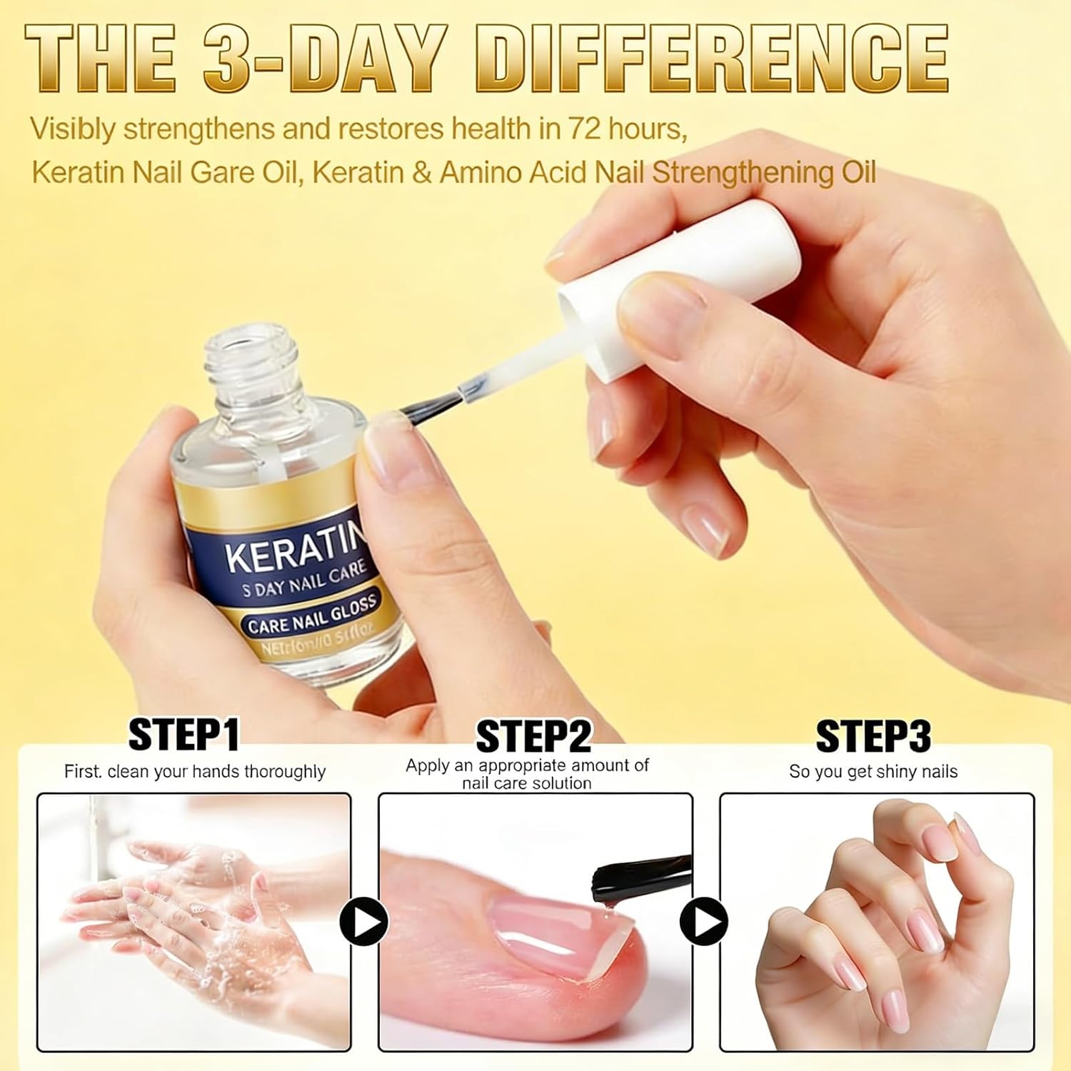 AminoNail - Strengthening Repair Treatment