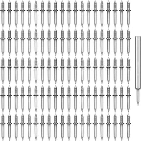 StealthNail – No Drill Skirting Nails