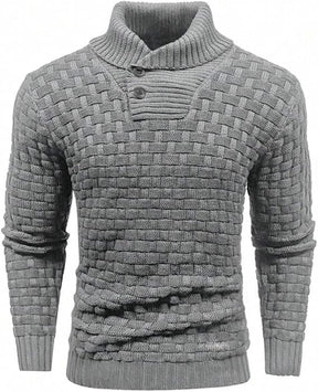 Leo button-down Sweater | Lupi