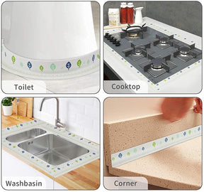 AquaSeal – Self-Adhesive Leak-Proof Sink Tape