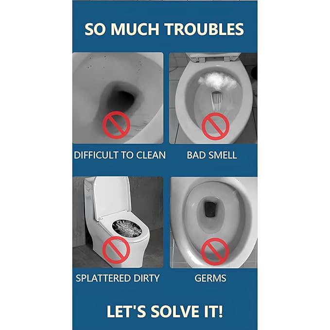 FoamFresh – Germ Defense Toilet Cleaner