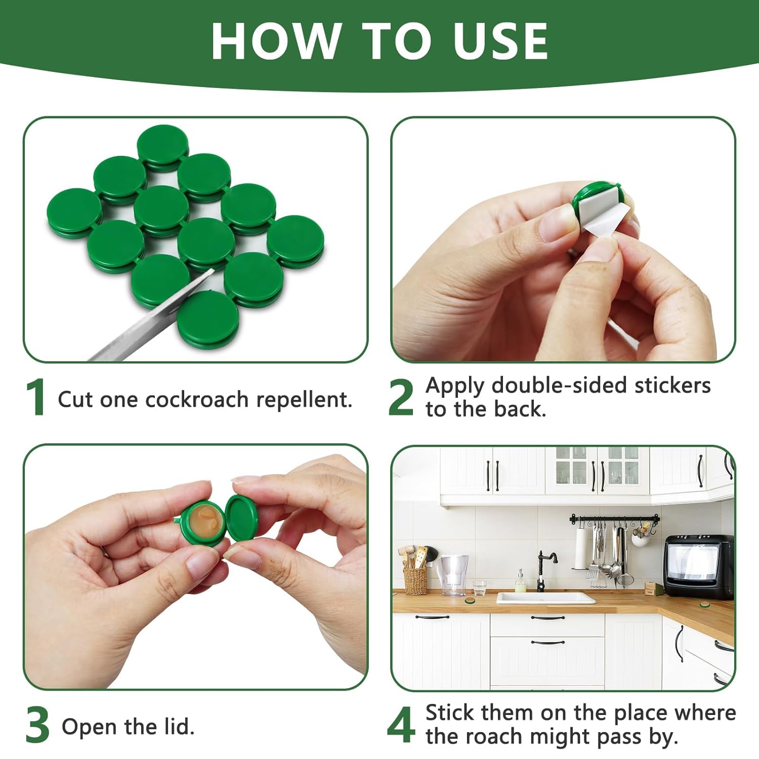 BugFree – Home Roach Protection Solution