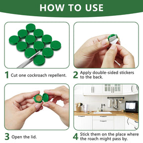 BugFree – Home Roach Protection Solution