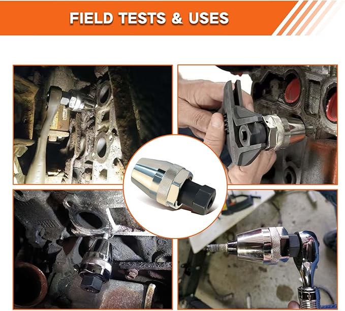 FixTorque Elite – Professional Bolt Extractor