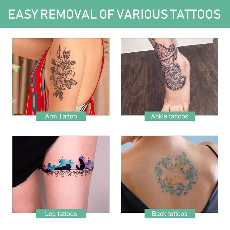InkEaze – Tattoo Fading and Skin Repair Spray