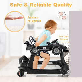 TinyStride | 4-in-1 Foldable Baby Walker