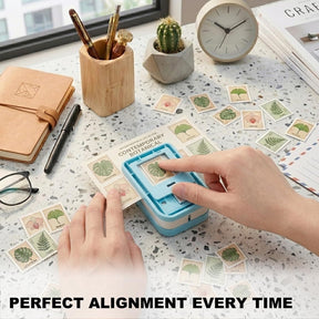 RetroStamp – Decorative Paper Cutter