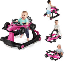 TinyStride | 4-in-1 Foldable Baby Walker