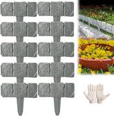 BloomBorder – Stone Style Edging System