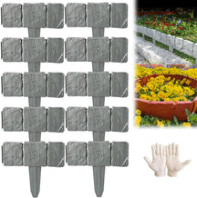 BloomBorder – Stone Style Edging System
