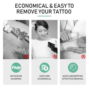 InkEaze – Tattoo Fading and Skin Repair Spray