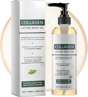 GlowTight – Skin Revitalizing Collagen Oil