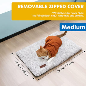 PawTherm – No-Electric Warm Pet Bed