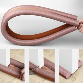 AirLock Plus – Insulated Door Barrier