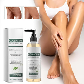GlowTight – Skin Revitalizing Collagen Oil