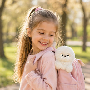 ShyBuddy – Cute Emotional Support Plush Doll