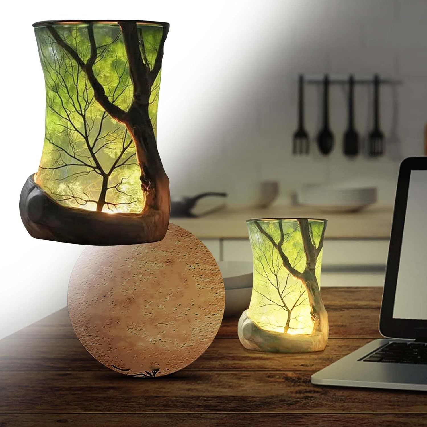 CalmForest – Ambient Mood Light