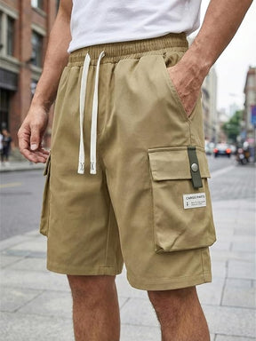 UrbanFlex – Cargo 3/4  Shorts Street Utility Comfort