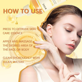 PureGlow – Kojic Acid Herbal Brightening Serum