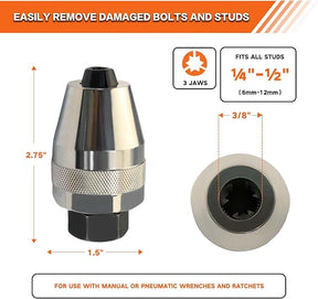 FixTorque Elite – Professional Bolt Extractor