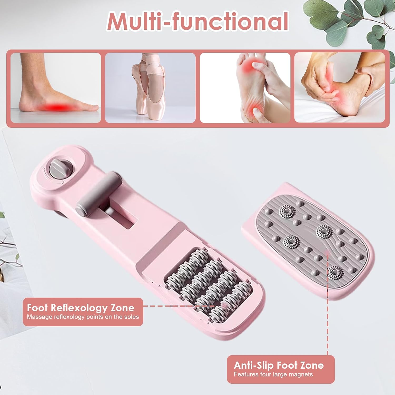 StepAlign – Foot Arch Correction Training Board