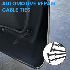 FlexiGrip – Universal Nylon Cable Tie Clasp