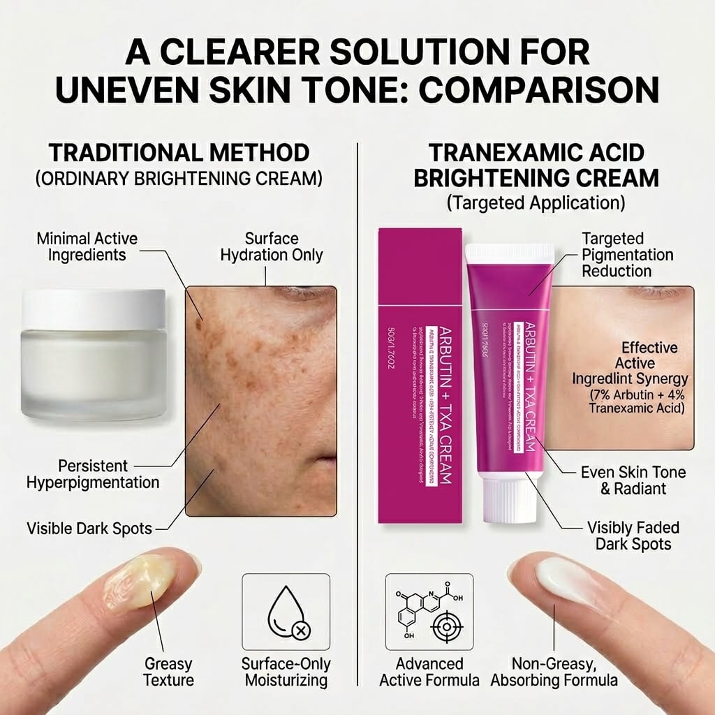 Evenova – Radiance & Tone Balance Cream