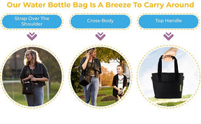 SipCaddy – Multi-Drink Carrier Tote