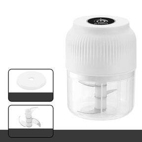 GarlicGo – Household Electric Garlic Crusher