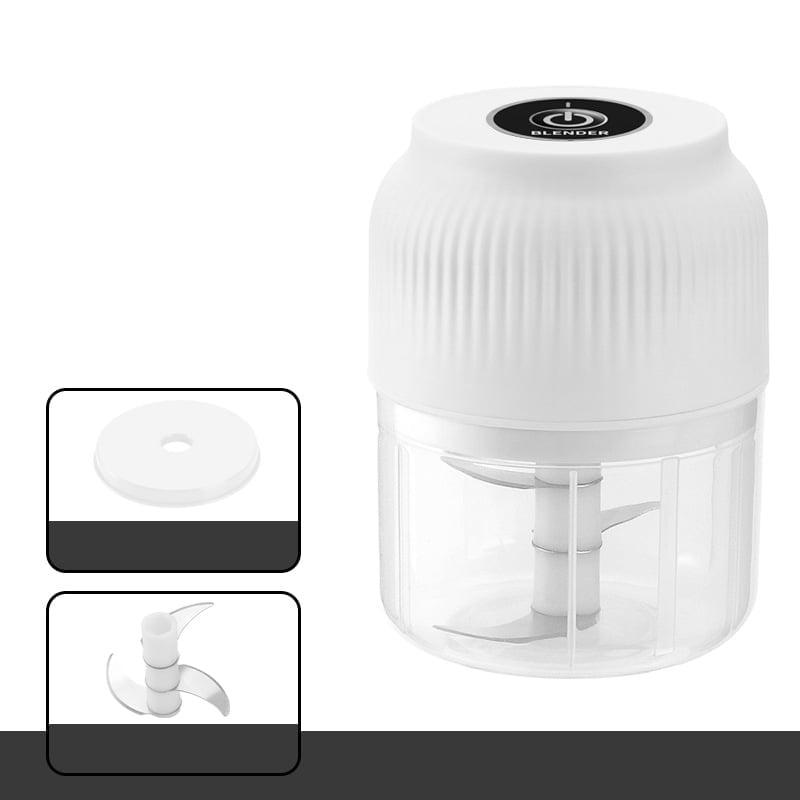 GarlicGo – Household Electric Garlic Crusher