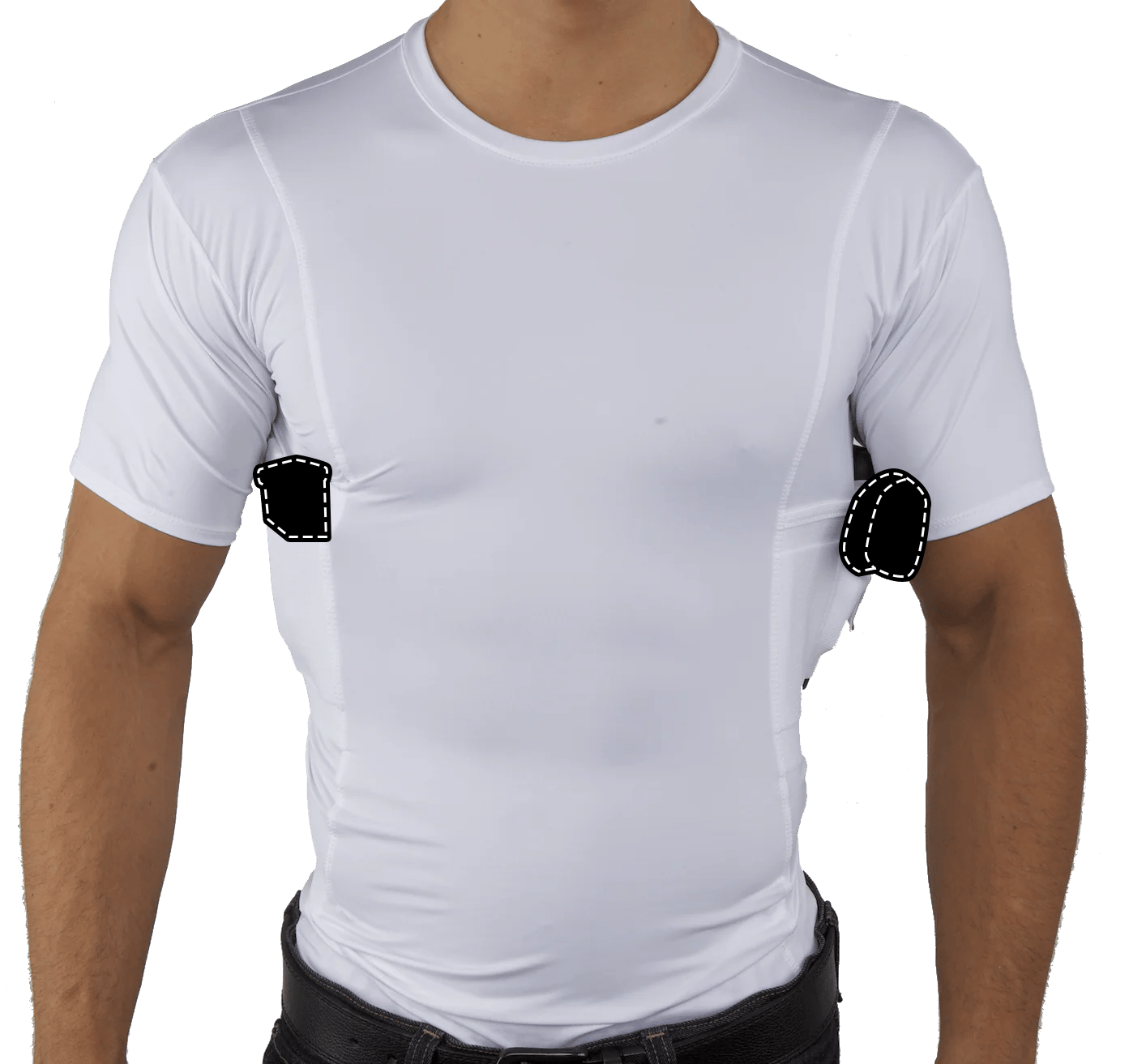 MotionFit – Comfort Crew Neck Tee