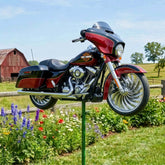 RideSpin – Harley-Davidson Motorcycle Garden Wind Spinner