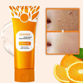 CitraGlow – Facial Cleansing Enzyme Peel Gel