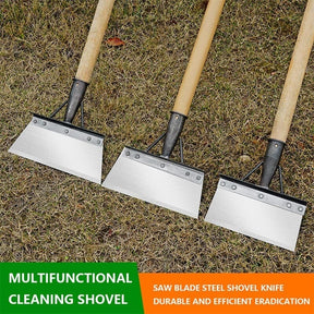 ToughTask – Heavy-Duty Cleaning Shovel