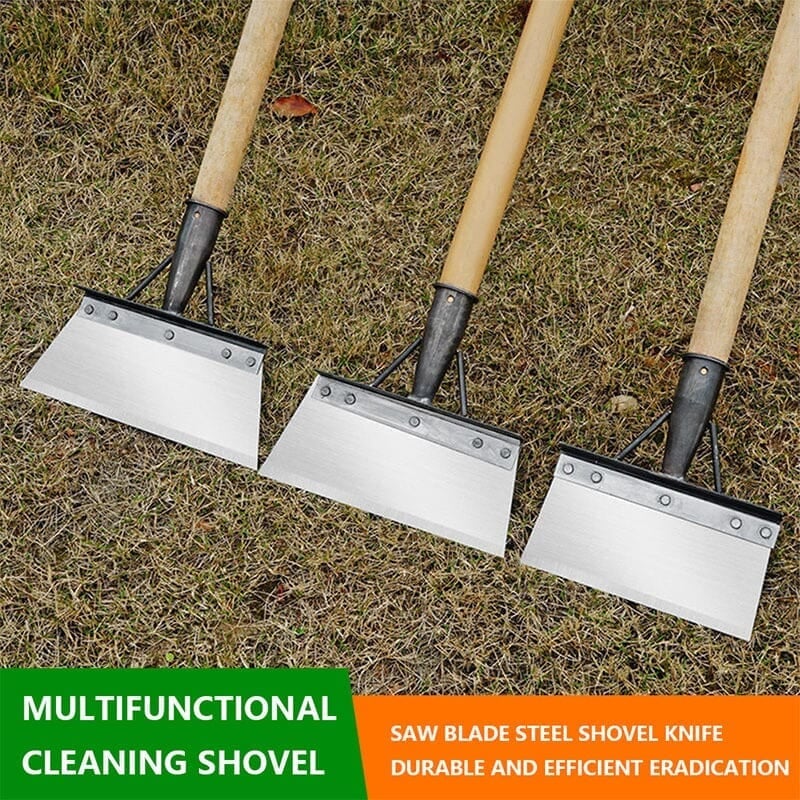 ToughTask – Heavy-Duty Cleaning Shovel