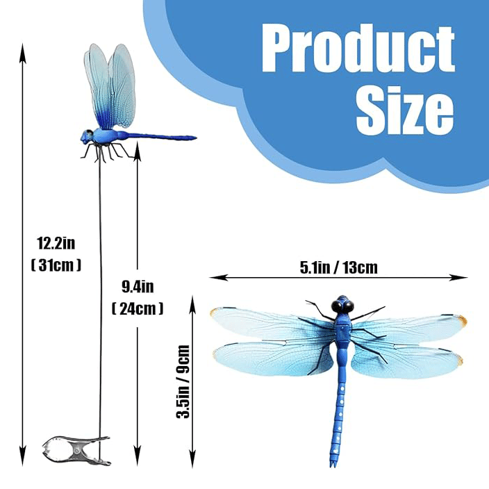 AeroShield – Dragonfly Bug Repeller