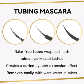 LashGlow – Black & Brown Mascara Duo