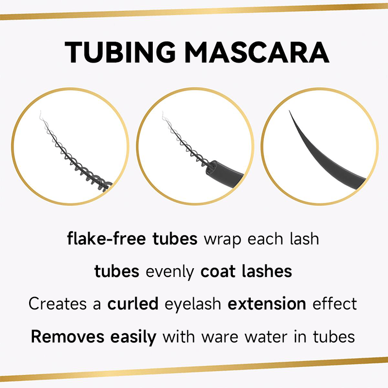 LashGlow – Black & Brown Mascara Duo