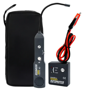 VoltDetect – Automotive Circuit Fault Finder